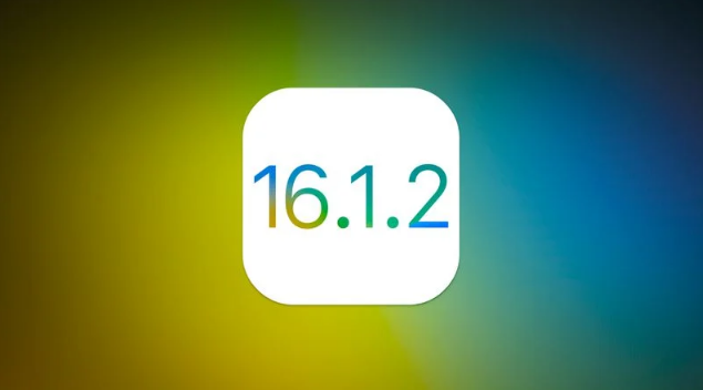 盐山苹果维修分享iOS 16.2有Bug能降级吗？ iOS 16.1.2已关闭验证 