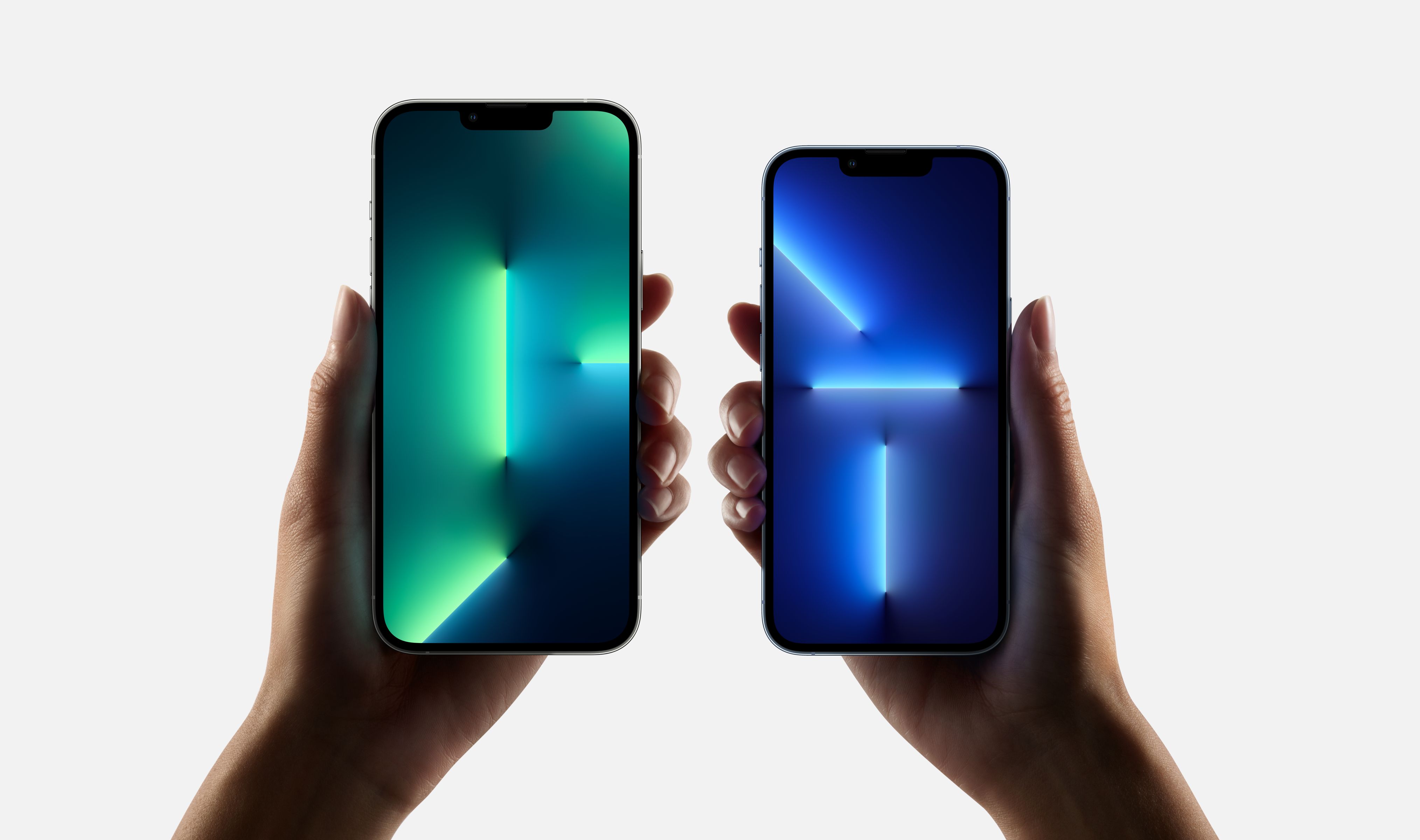 盐山苹果手机维修分享iPhone 13 四款机型怎么选 