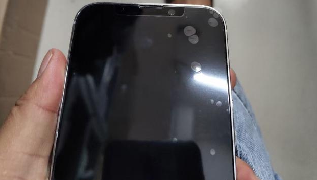 盐山苹果手机维修分享iPhone 13‌机模长什么样 