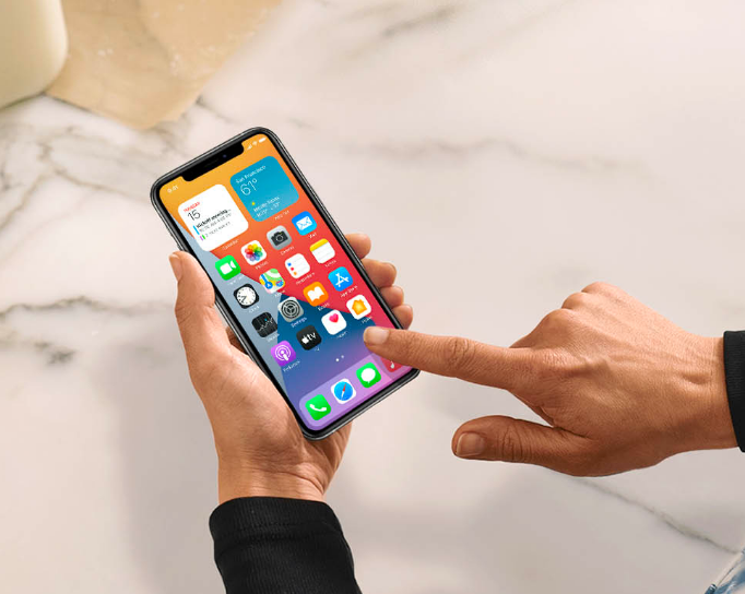 盐山苹果手机维修分享iPhone 12 出现运行缓慢或死机的情况怎么办 
