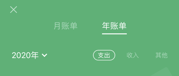盐山苹果手机维修分享如何在 iPhone 上查看支付宝和微信年支出账单 