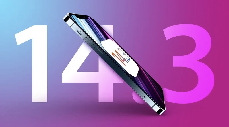 盐山苹果手机维修分享iOS 14.3 RC2已发，iOS 14.3正式版本还远吗 