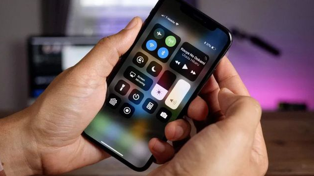 盐山苹果手机维修分享iPhone 12信号差怎么办 