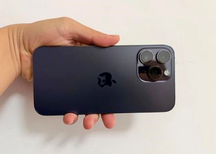 盐山苹果维修点分享iPhone 14 Pro Max黑屏少见故障盘点 