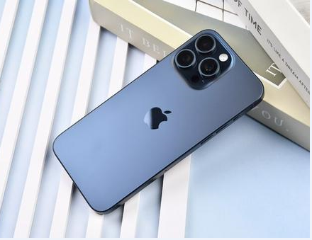 盐山苹果维修点分享iPhone15 Pro Max黑屏少见诱因梳理 